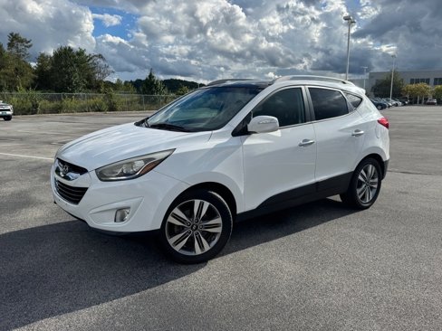 Used 2015 Hyundai Tucson Limited w/ Option Group 03 image 2