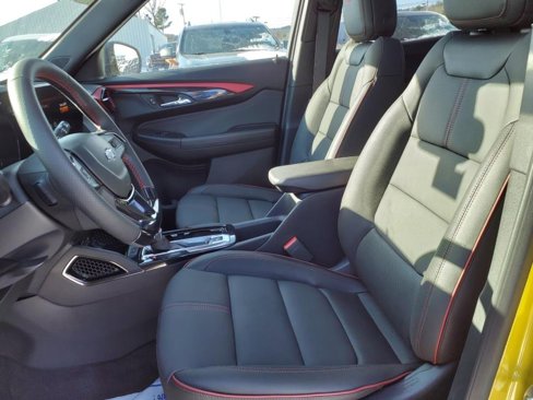 New 2025 Chevrolet TrailBlazer RS w/ Convenience Package image 13