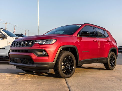 New 2025 Jeep Compass Latitude image 6