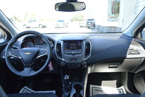 Used 2019 Chevrolet Cruze LS w/ LS Convenience Package image 30