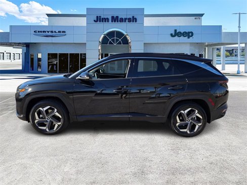 Used 2022 Hyundai Tucson Limited image 3