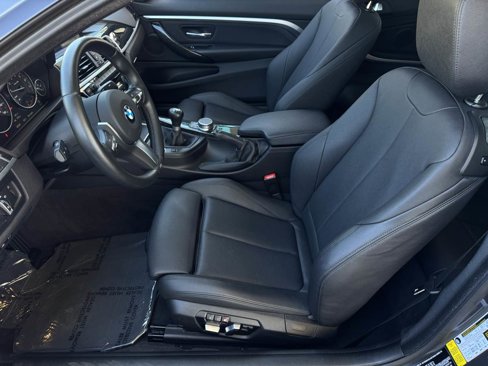 Used 2020 BMW 430i Coupe w/ M Sport Package image 14