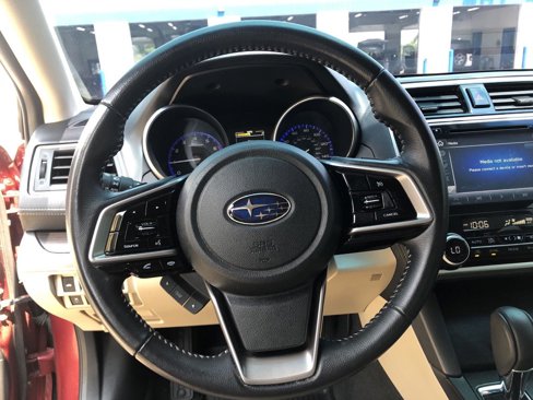 Used 2018 Subaru Legacy 2.5i Limited image 20