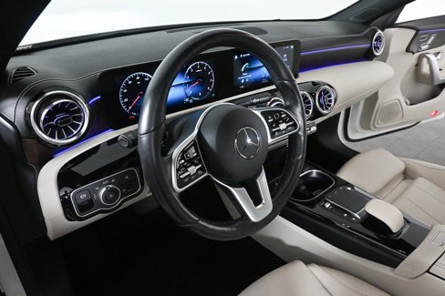 Certified 2022 Mercedes-Benz CLA 250 4MATIC image 7