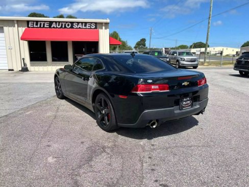 Used 2014 Chevrolet Camaro LT image 9