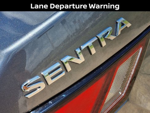 New 2025 Nissan Sentra S image 11