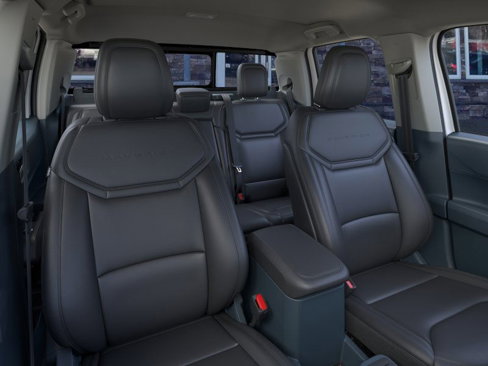 New 2025 Ford Maverick Lariat image 10