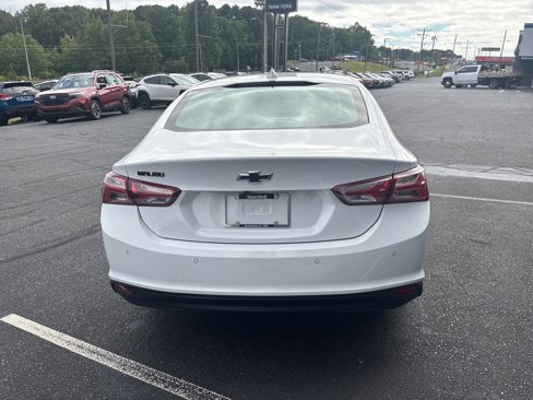 Used 2020 Chevrolet Malibu LT w/ Redline Edition image 49