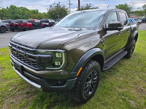 Certified 2024 Ford Ranger Raptor image 2