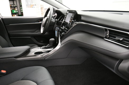 Used 2023 Toyota Camry LE image 27