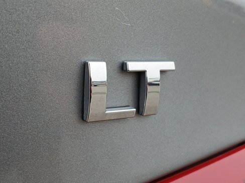 Certified 2024 Chevrolet Malibu LT image 21