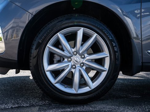 Certified 2020 Acura RDX AWD image 11