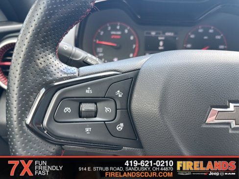 Used 2024 Chevrolet Trax RS image 17