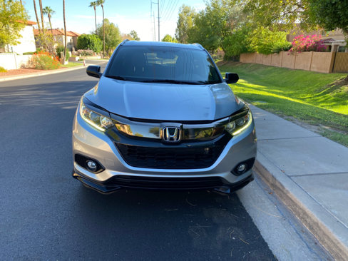 Used 2019 Honda HR-V Sport image 15