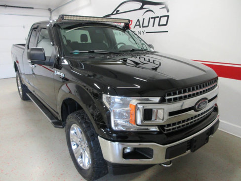Used 2018 Ford F150 XLT w/ Equipment Group 302A Luxury image 11