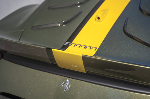Used 2023 Ferrari 812 Competizione image 17
