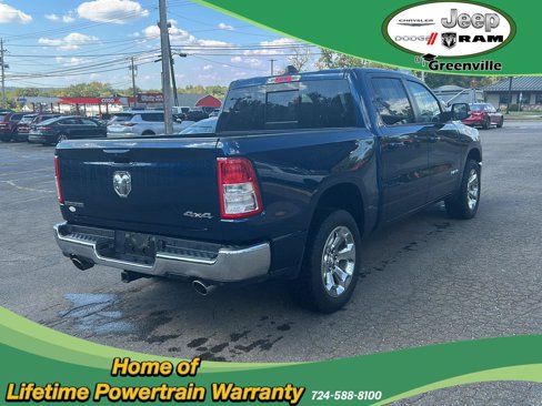 Used 2022 RAM 1500 Big Horn image 6