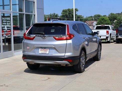 Used 2019 Honda CR-V EX image 3