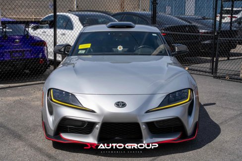 Used 2021 Toyota Supra Premium w/ Driver Assist Package image 8