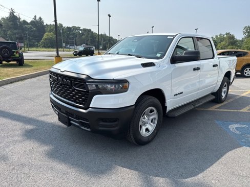 New 2026 RAM 1500 Tradesman image 7