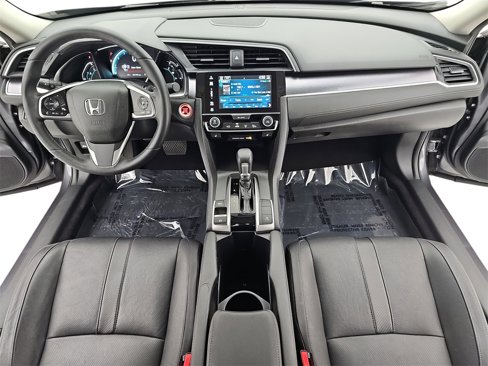Used 2018 Honda Civic Touring image 11