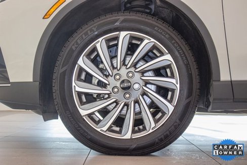 Used 2023 Lincoln Corsair Reserve w/ Equipment Group 201A image 9