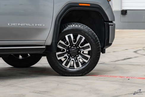 Used 2024 GMC Sierra 2500 Denali Ultimate image 71