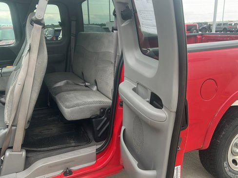 Used 2000 Ford F150 4x4 SuperCab image 19