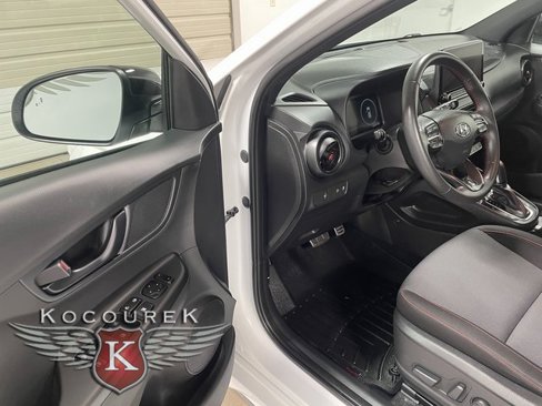 Used 2023 Hyundai Kona N Line image 10