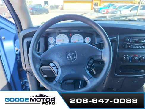 Used 2003 Dodge Ram 1500 Truck ST image 12