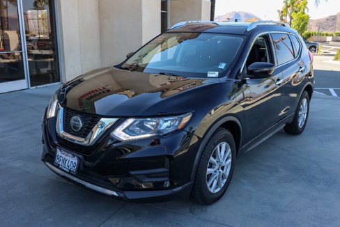 Used 2019 Nissan Rogue SV image 8