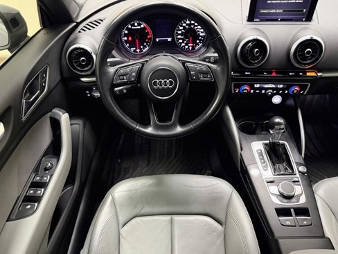 Used 2018 Audi A3 2.0T Premium Plus w/ Premium Plus Package image 2