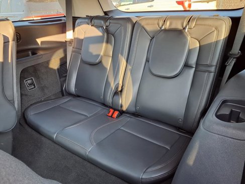 Used 2025 Lincoln Aviator Reserve w/ Jet Appearance Package image 17