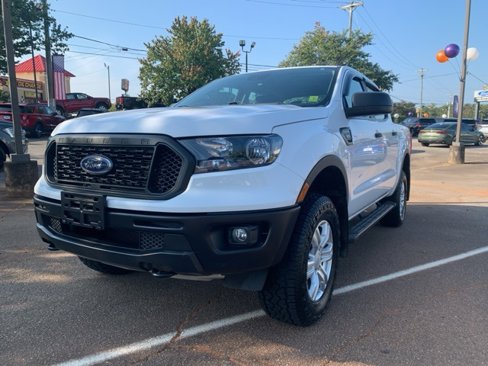 Certified 2022 Ford Ranger XL w/ FX4 Off-Road Package image 10