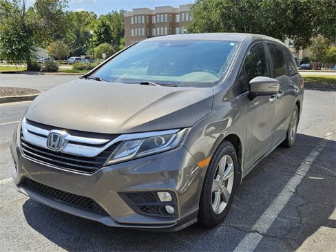 Used 2019 Honda Odyssey EX image 3
