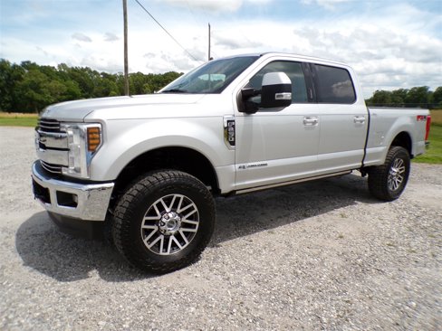 Used 2019 Ford F250 Lariat w/ Lariat Ultimate Package image 15