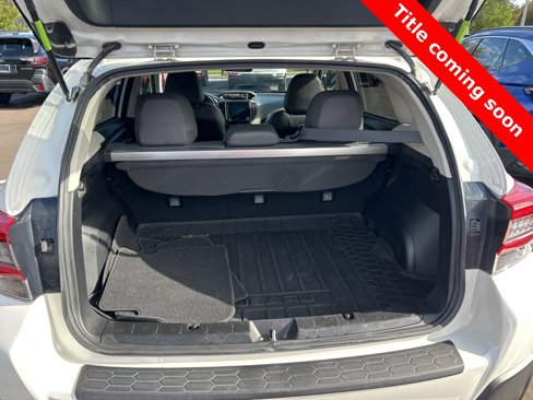 Used 2023 Subaru Crosstrek 2.5i Sport image 9