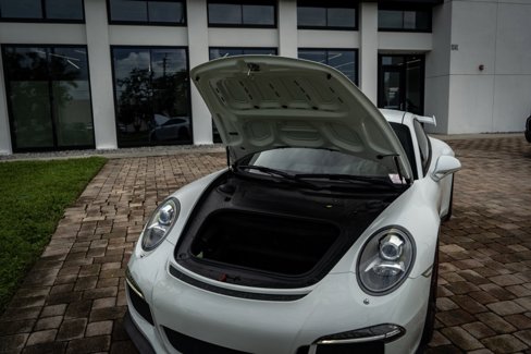 Used 2015 Porsche 911 GT3 w/ Sound Package Plus image 22