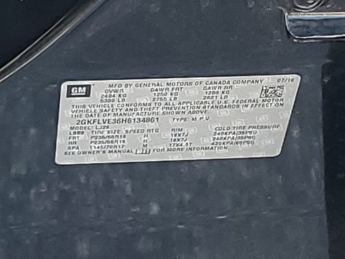 Used 2017 GMC Terrain Denali image 45