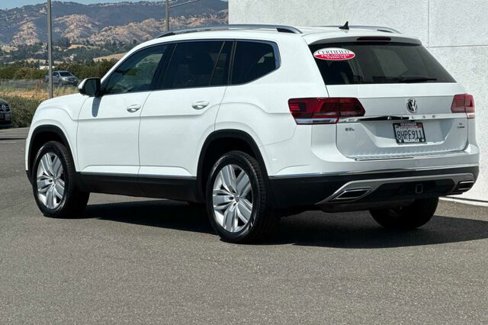 Used 2019 Volkswagen Atlas SEL Premium image 6