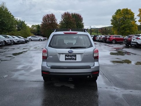 Used 2016 Subaru Forester 2.5i w/ Alloy Wheel Package image 7