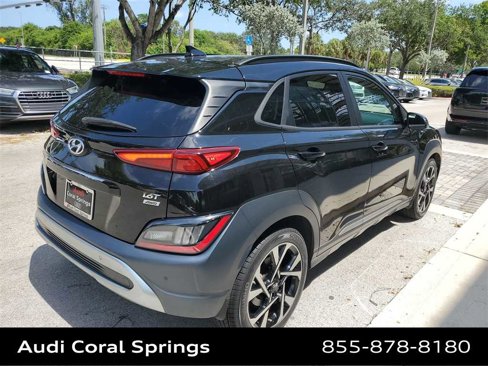 Used 2022 Hyundai Kona Limited image 8