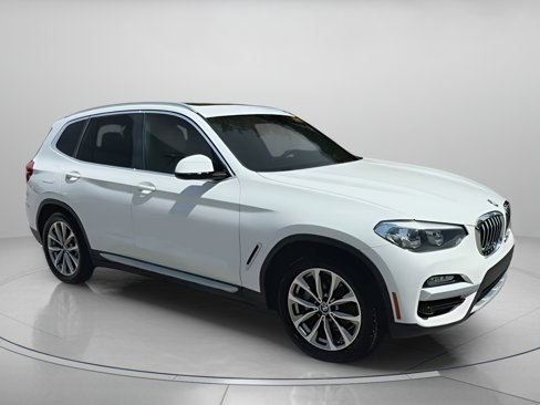 Used 2019 BMW X3 sDrive30i w/ Driving Assistance Package image 35