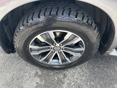 Used 2018 Nissan Armada SL w/ Moonroof Package image 60
