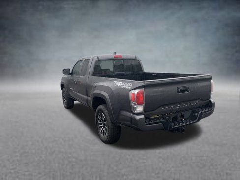 Used 2022 Toyota Tacoma TRD Sport w/ TRD Premium Sport Package image 6