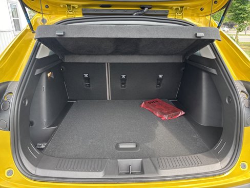New 2025 Chevrolet Trax ACTIV image 17