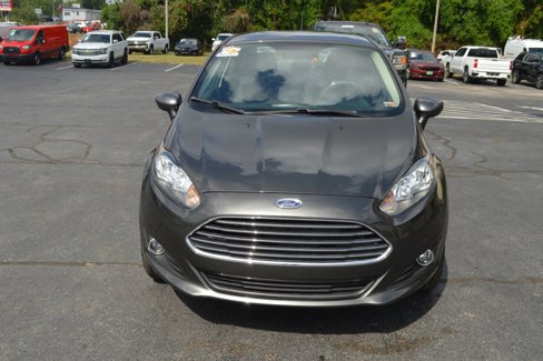 Used 2018 Ford Fiesta SE w/ Equipment Group 201A image 11