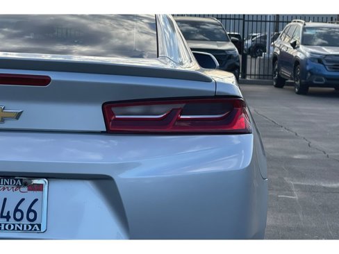 Used 2017 Chevrolet Camaro LT w/ RS Package image 46