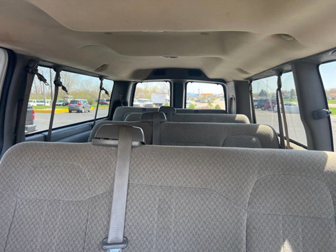 Used 2010 Chevrolet Express 3500 LT w/ LT Preferred Equipment Group image 15