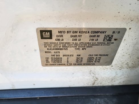 Used 2019 Buick Encore Preferred image 33